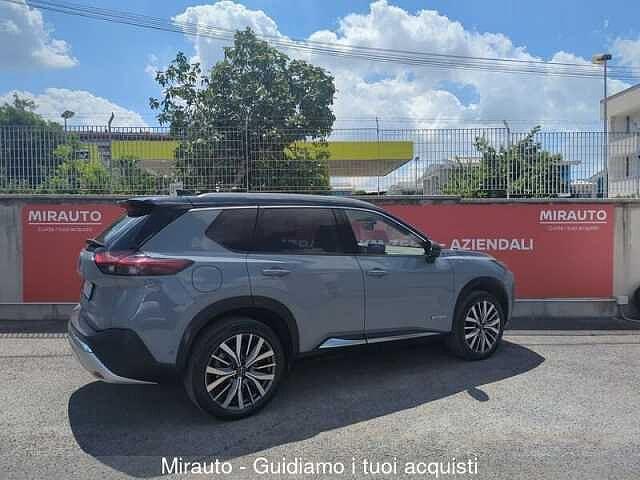 Nissan X-Trail e-Power e-4orce 4WD 7 posti Tekna