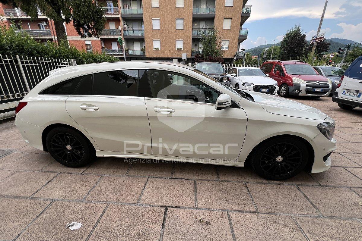 MERCEDES CLA 180 S.W. Business