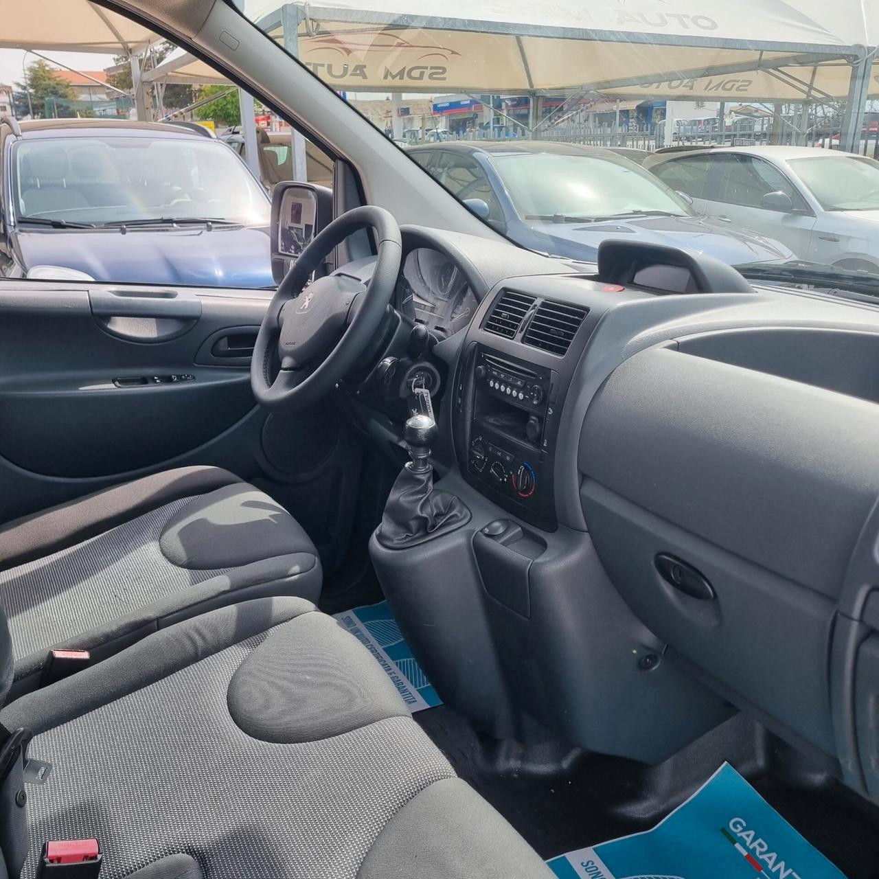 Peugeot Expert 2.0 HDi 125CV FAP PC-TN 10Q Furgone