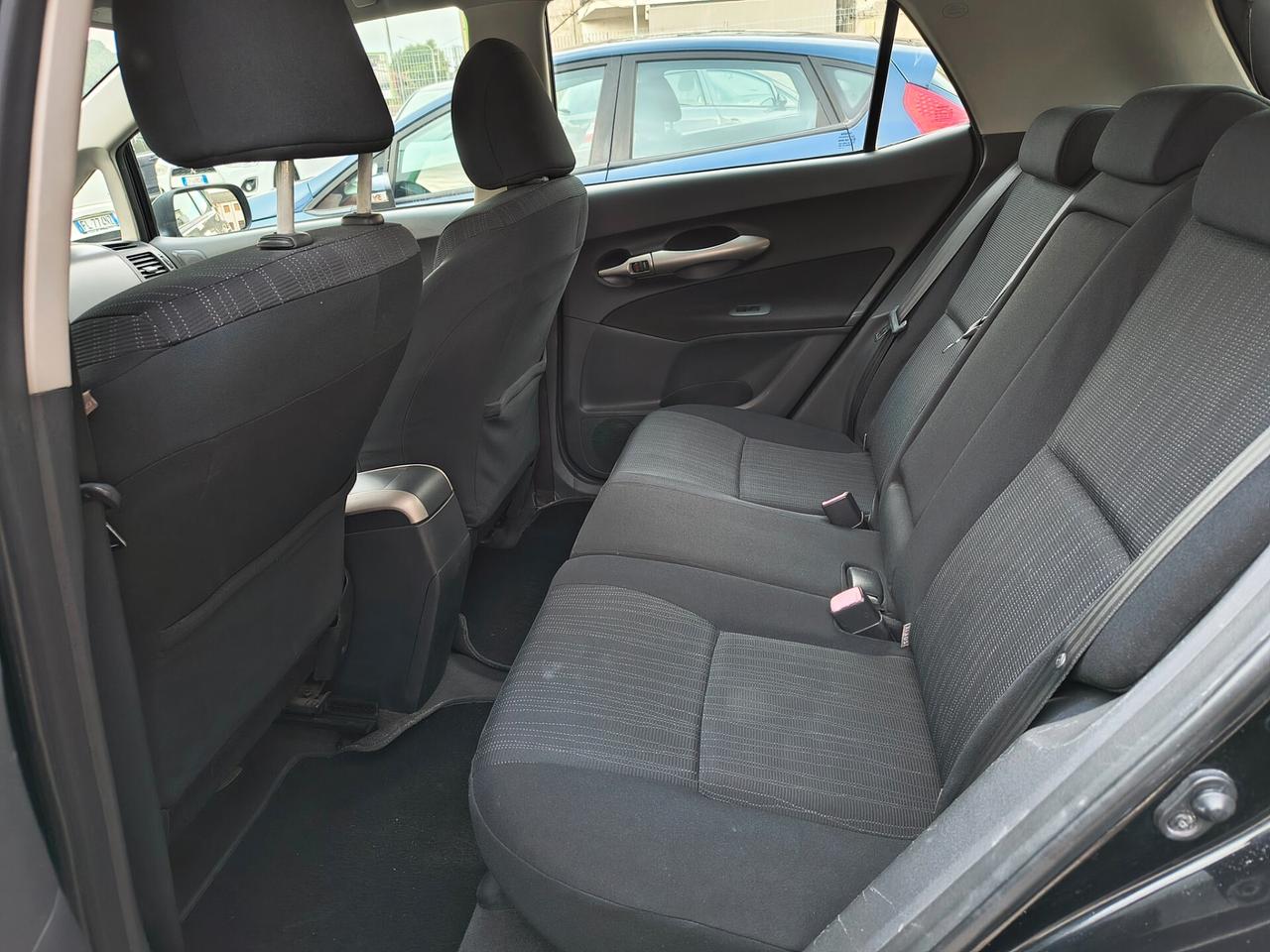 TOYOTA AURIS 2.0 DIESEL UNICOPROPRIETARIO 2007