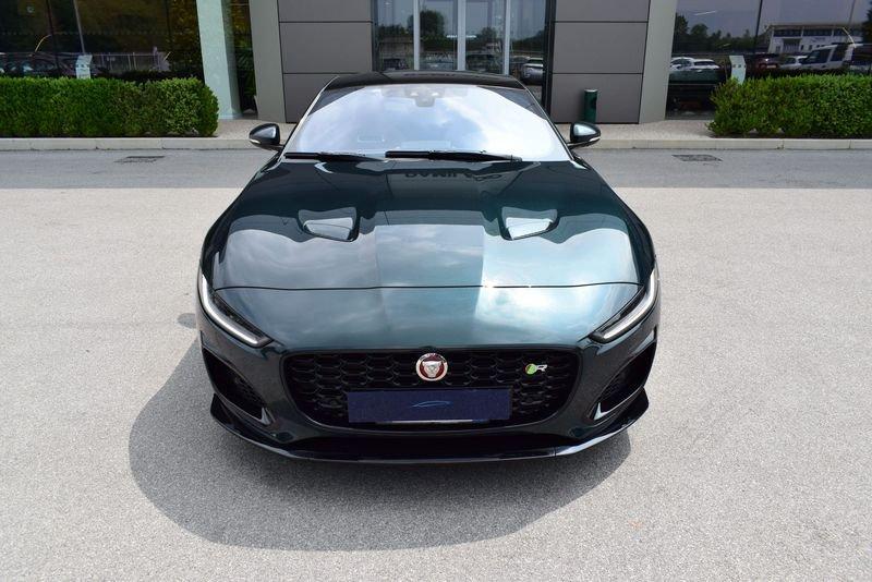 Jaguar F-Type 5.0 V8 aut. AWD Coupé R IVA ESPOSTA