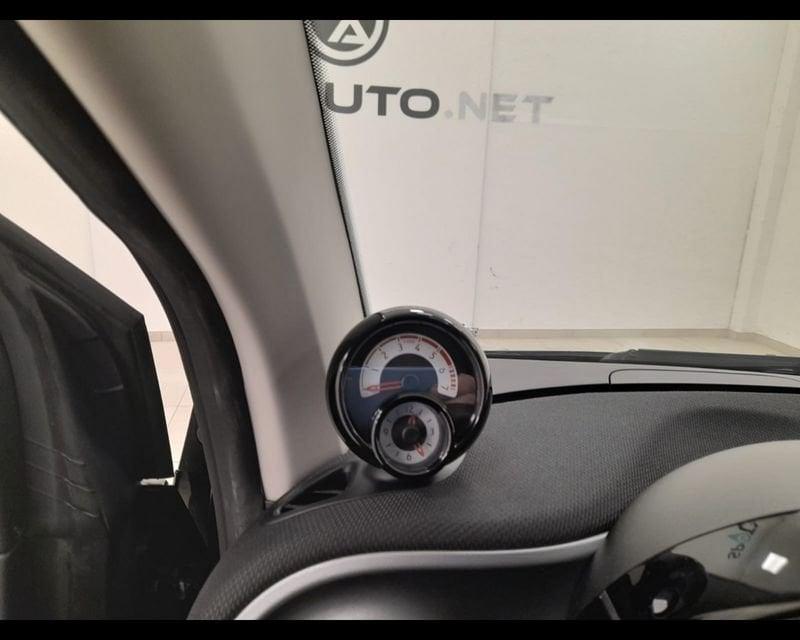 smart fortwo III 1.0 Prime 71cv twinamic