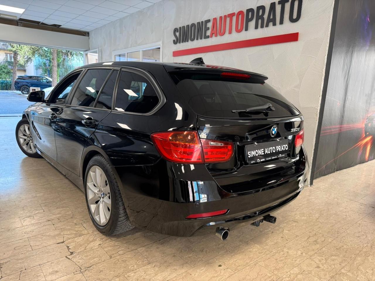 Bmw 320 320d xDrive Touring Sport