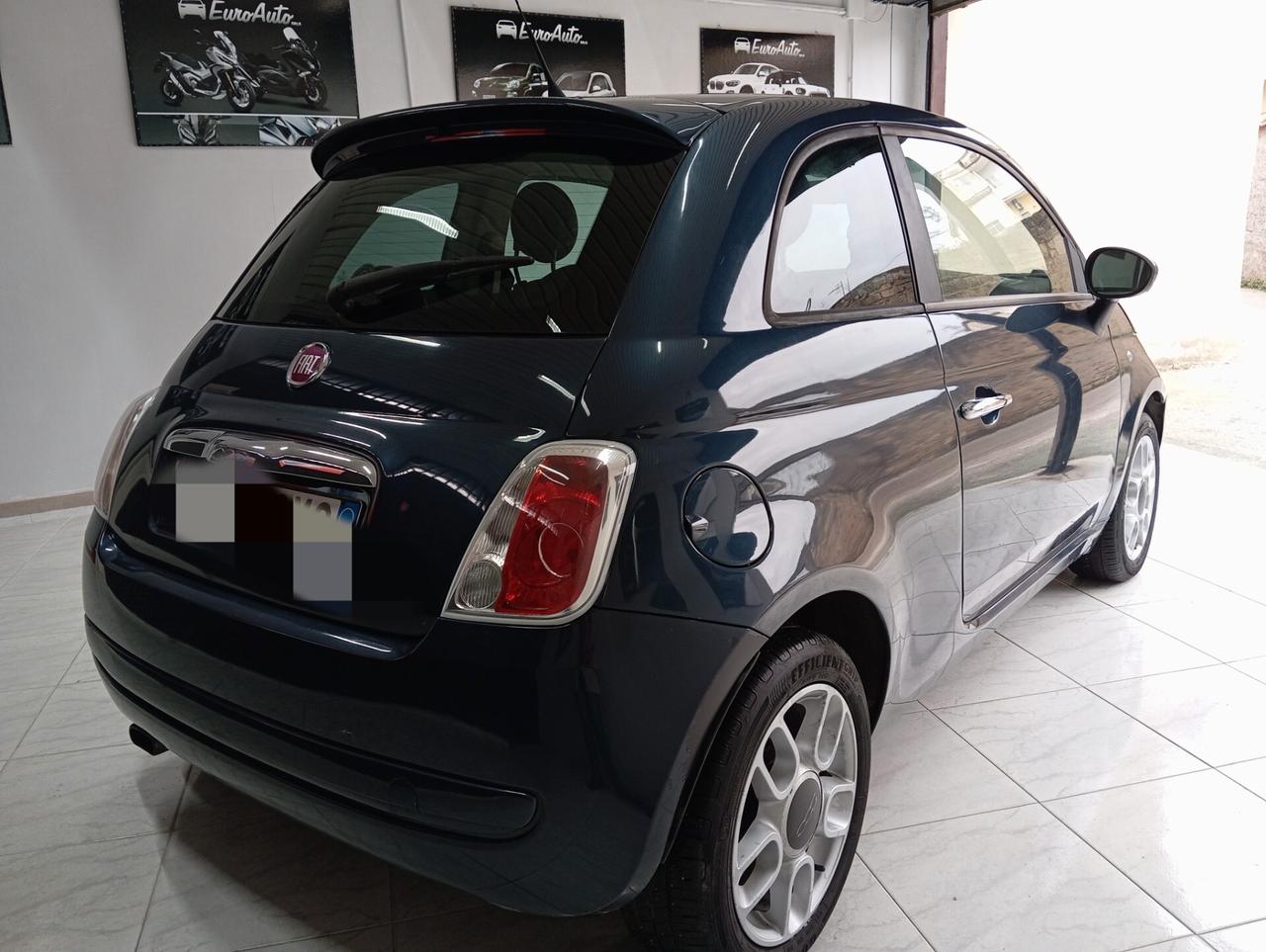 Fiat 500 1.2 Benz/GPL 2008 CON GARANZIA