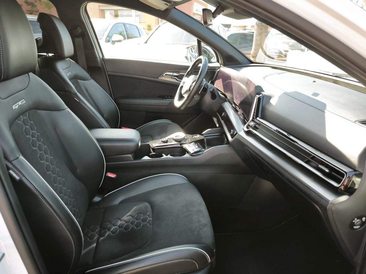 Kia Sportage 1.6 CRDI 136 CV DCT7 2WD Mild Hybrid GT Line