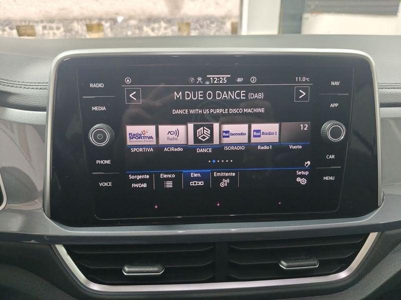 Volkswagen T-Roc T-Roc 2.0 TDI SCR 150 CV DSG Style