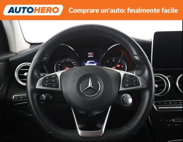 MERCEDES-BENZ GLC 250 d 4Matic Premium