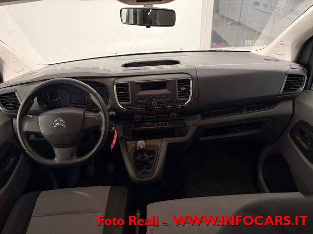 CITROEN Jumpy BlueHDi 120 cv 9 POSTI vettura m1