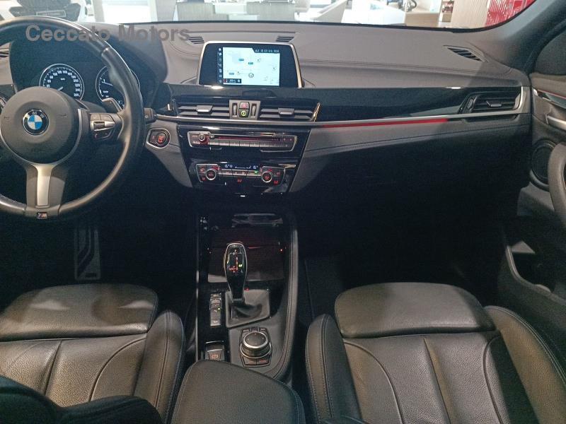 BMW X2 20 d SCR Msport xDrive Steptronic