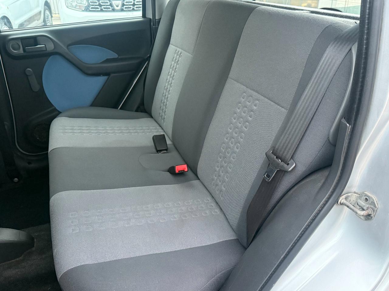 Fiat Panda 1.2 4x4 Climbing