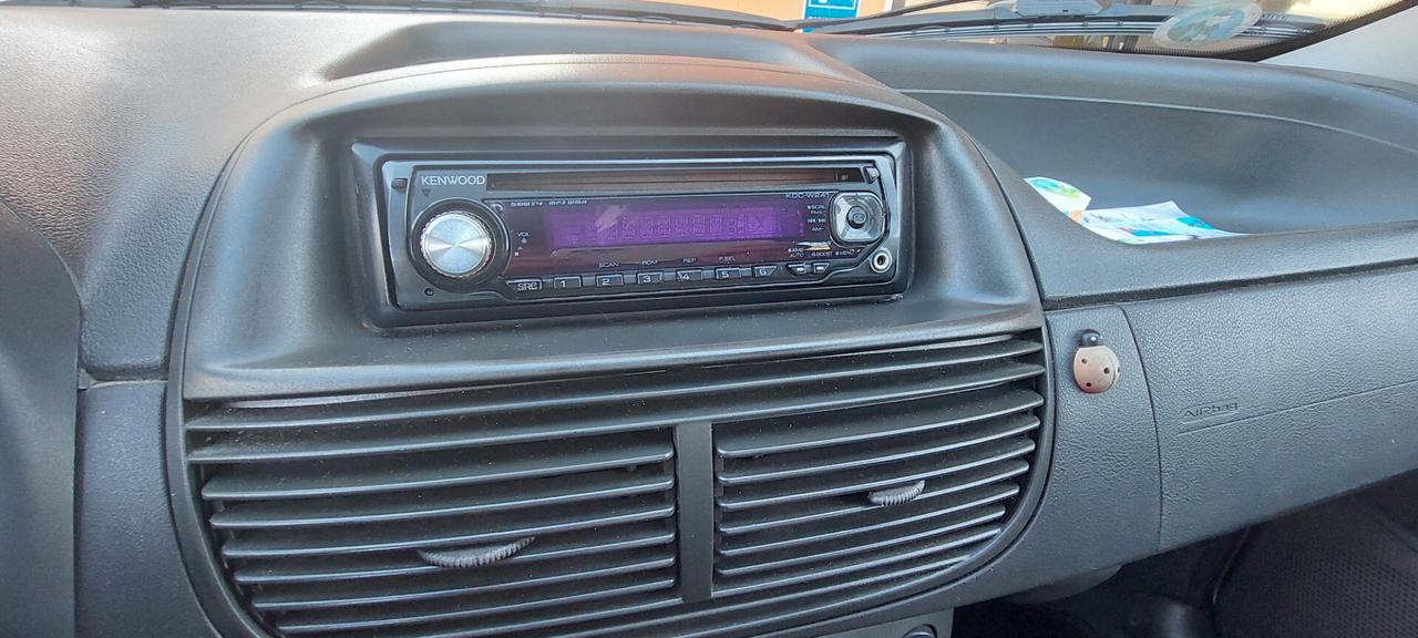 PUNTO CLASSIC FANALONE 1,2 GPL DI SERIE X NEOPATENTATI UNIPROPRIETARIO IMPECCABILE