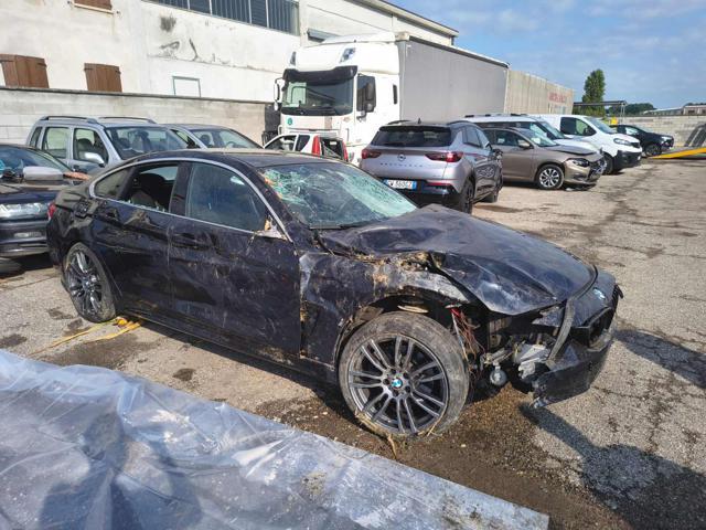 BMW 425 d Gran Coupé Msport **INCIDENTATA**