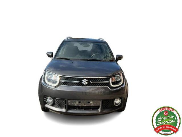 SUZUKI Ignis 1.2 Dualjet 4WD All Grip iAdventure 4X4