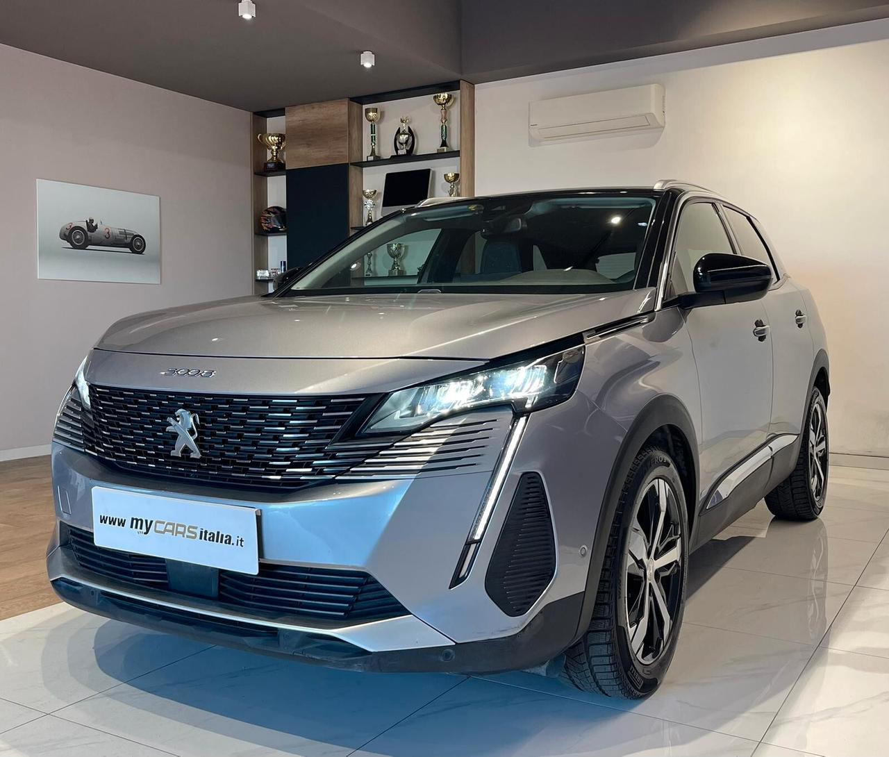 Peugeot 3008 BlueHDi 130 S&S Allure