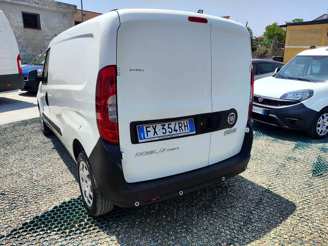 Doblò 1.6MJT 105 PL-TNCargoMaxiLamSX3Pti