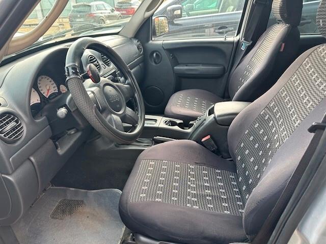 Jeep Cherokee 2.8 CRD Limited 150 CV