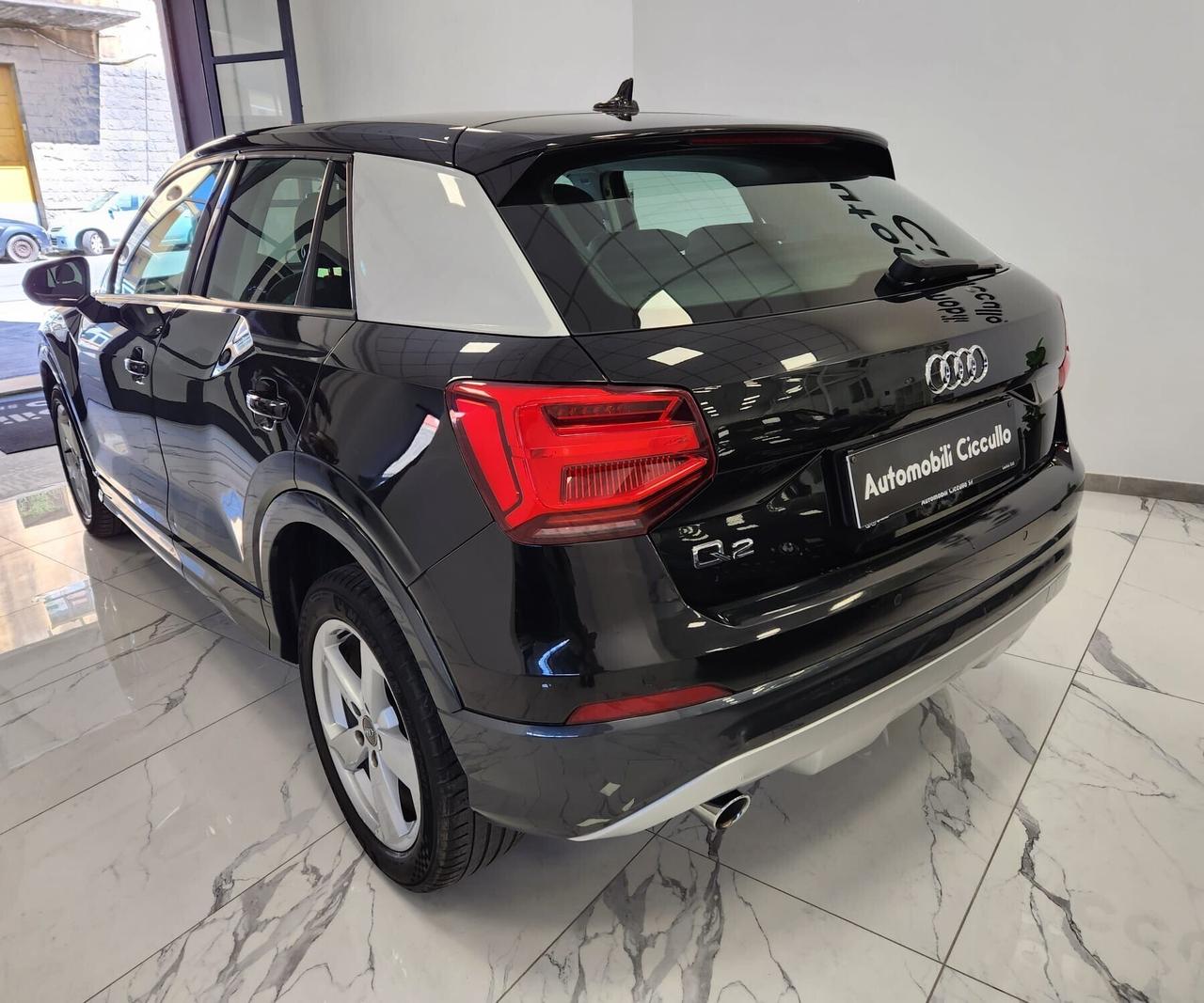 Audi Q2 30 TDI S tronic Admired