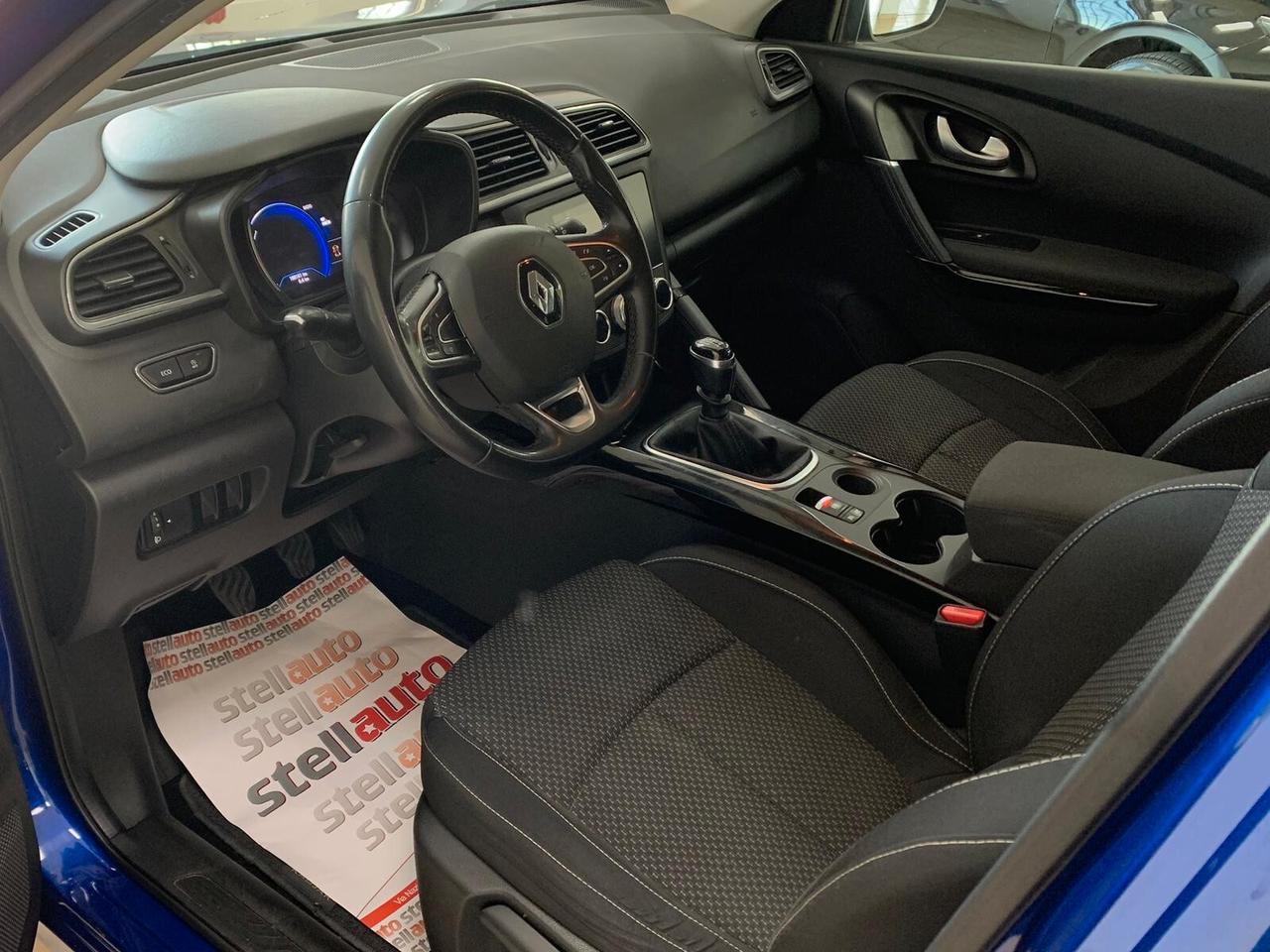 Renault Kadjar Blue dCi 8V 115 CV Business *IVA DEDUCIBILE*