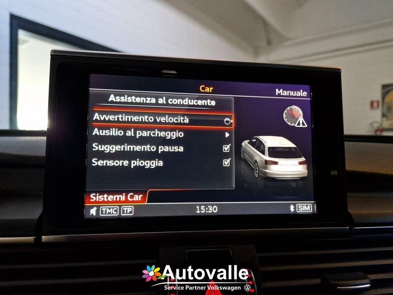 Audi A6 AVANT 3.0 TDI QUATTRO S TRONIC S LINE INT/EST