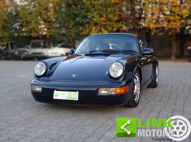 PORSCHE 964 911 Coupe Carrera 4 iscritta ASI