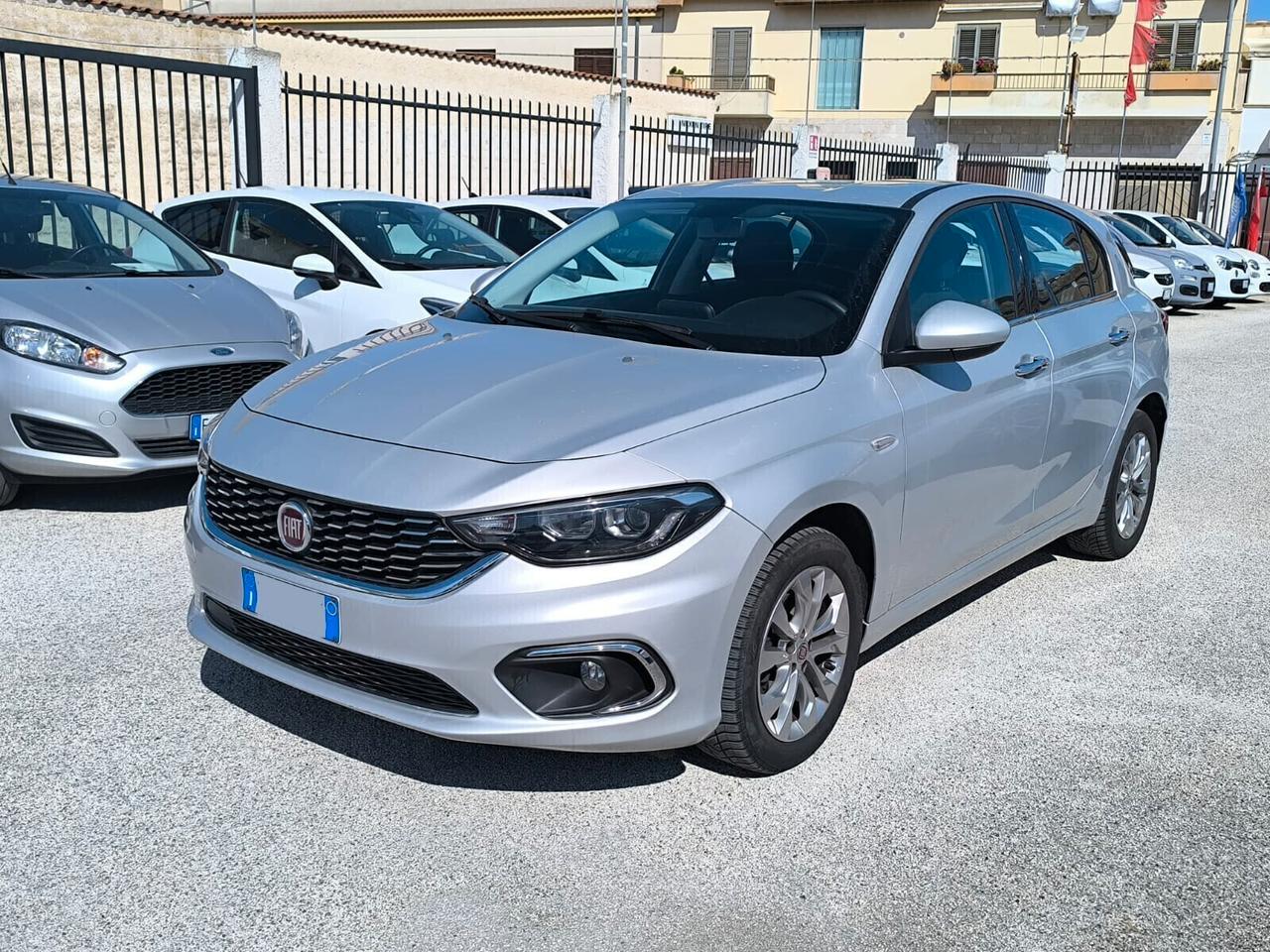 Fiat Tipo 1.6 Mjt 120 CV S&S DCT Business 2018