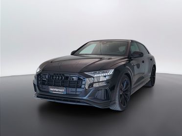 AUDI Q8 I 2018 - Q8 45 3.0 tdi mhev Sport quattro tiptronic