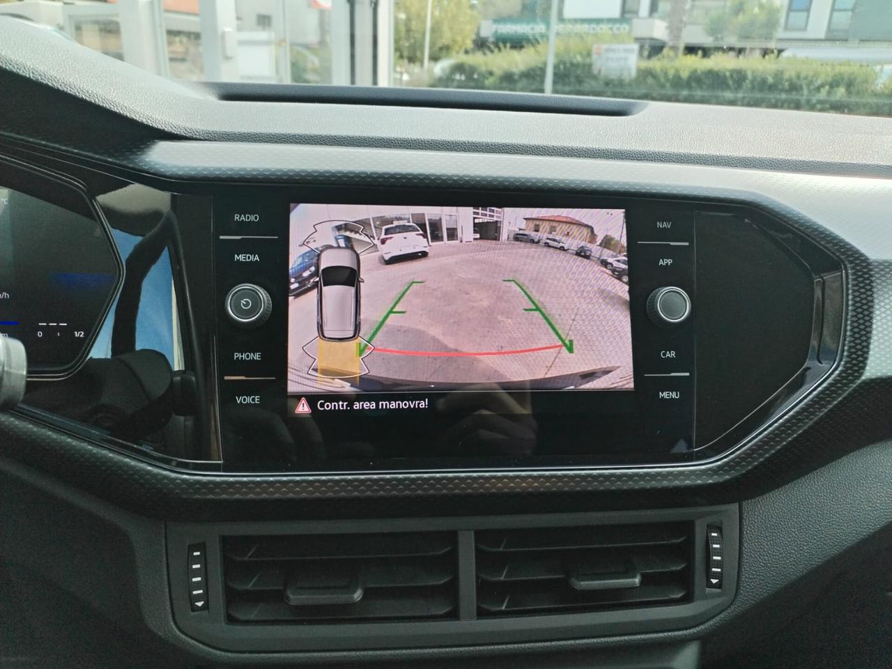 Volkswagen T-Cross 1.0 TSI 110 CV Style -Telecamera-