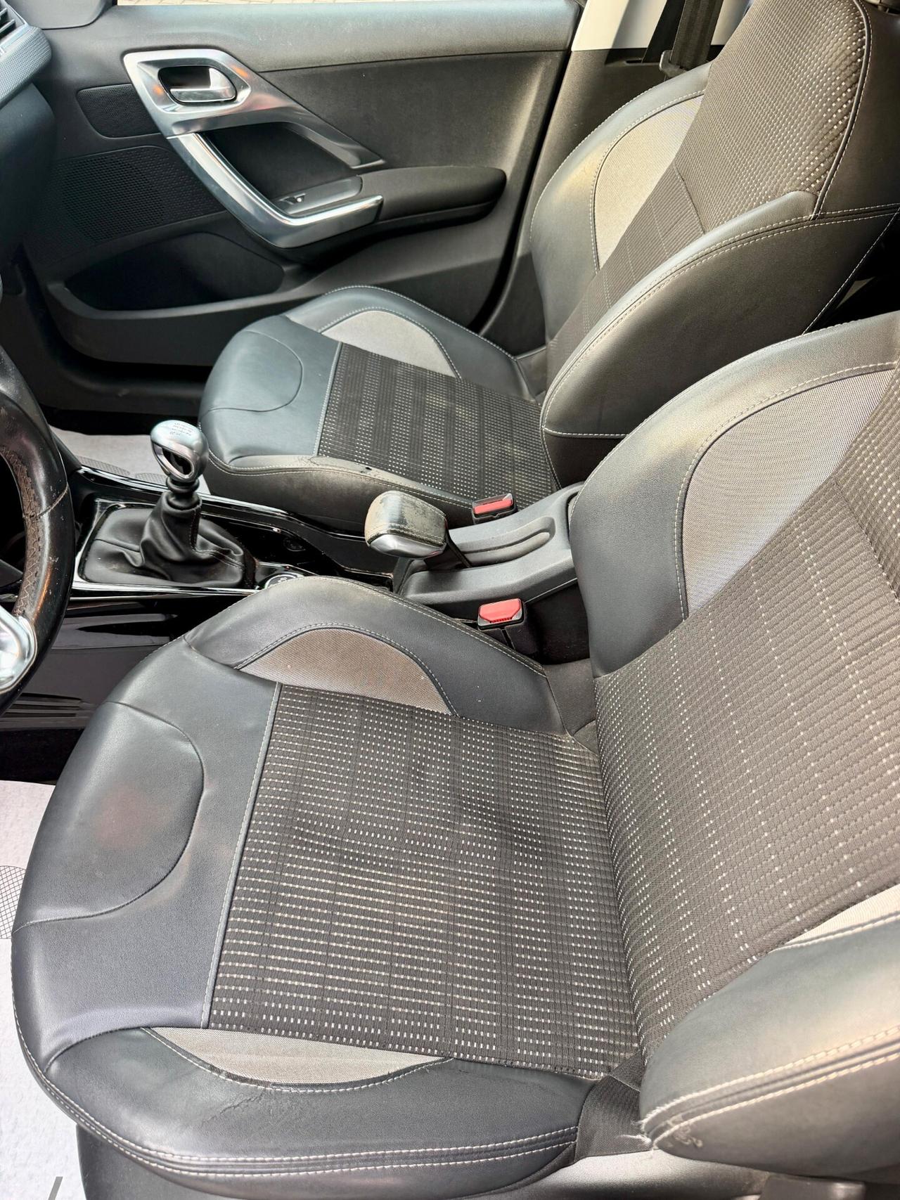 Peugeot 2008 BlueHDi 120 S&S Crossway - ok neopatentati