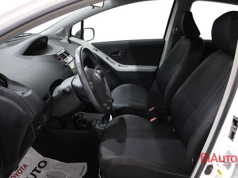 Toyota Yaris Yaris 1.0 5 porte