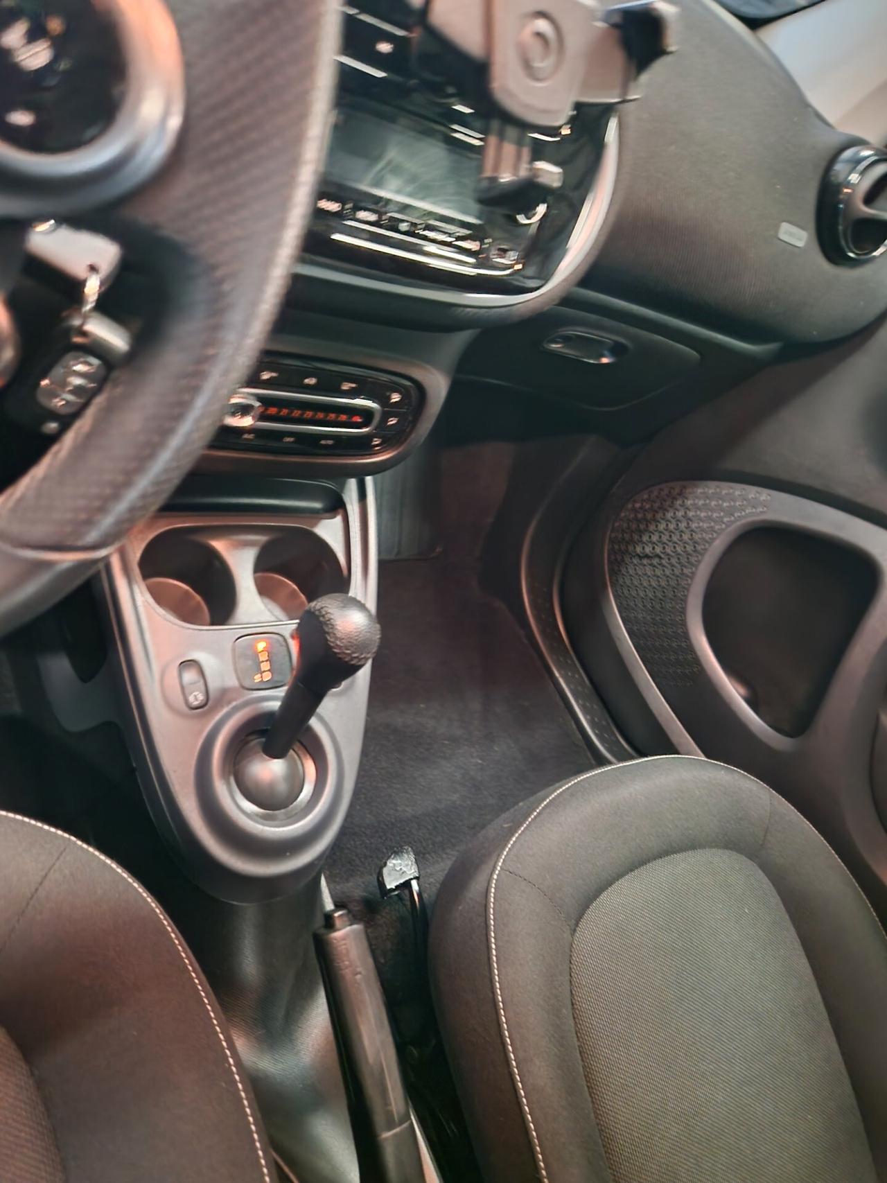 Turbo total black solo 42000km full garanzia