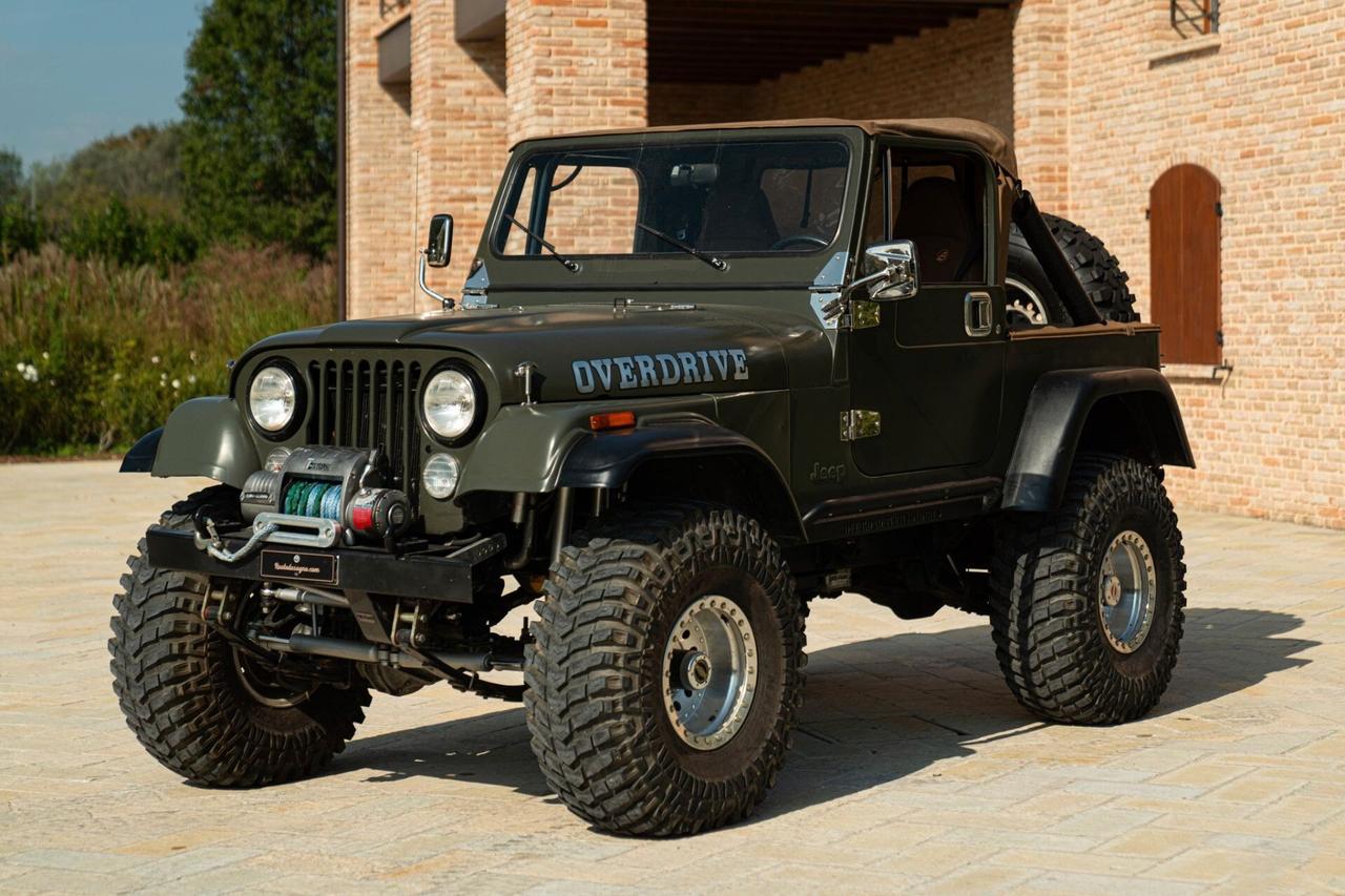 Jeep CJ-7 - JEP00016