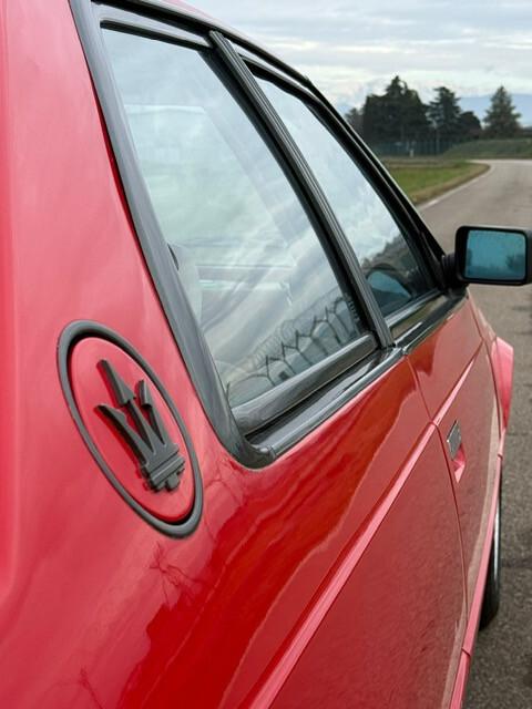 Maserati Biturbo "S" UNIPROPRIETARIO ASI