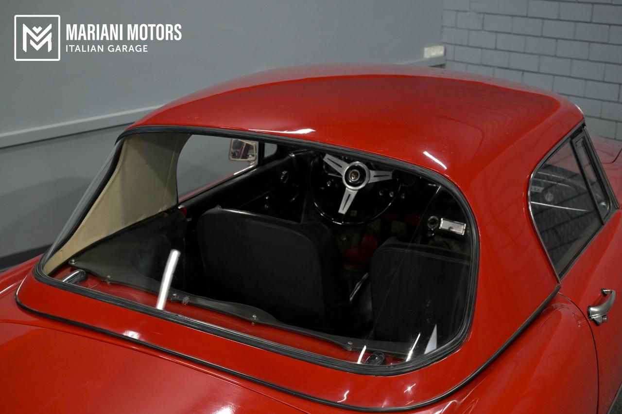 Alfa Romeo 2600 Spider Touring (106.01)