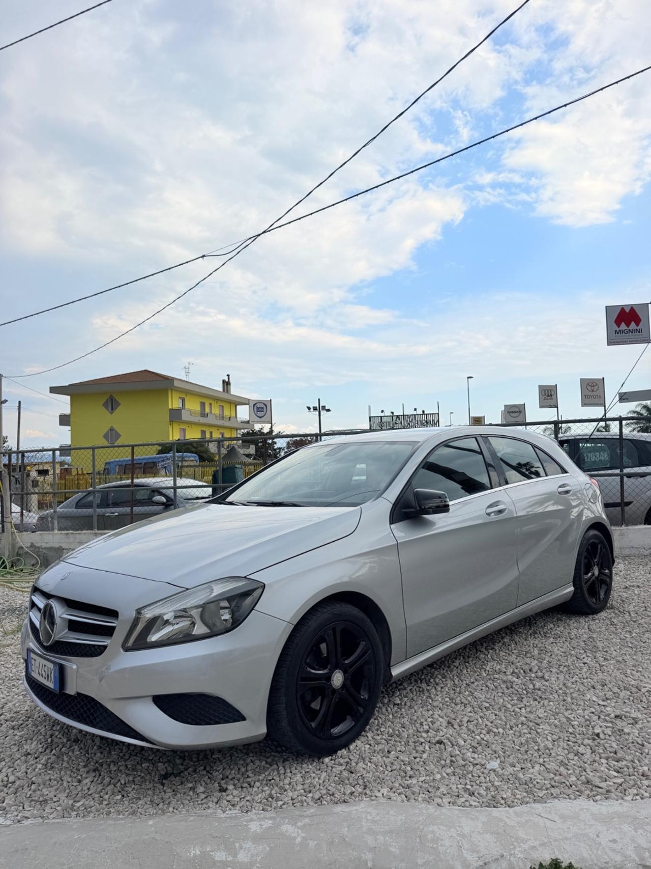 Mercedes-benz A 180 CDI Premium