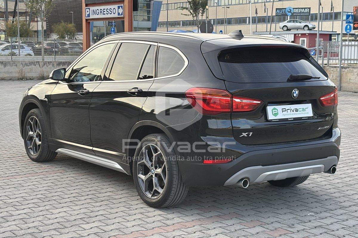 BMW X1 xDrive18d Msport