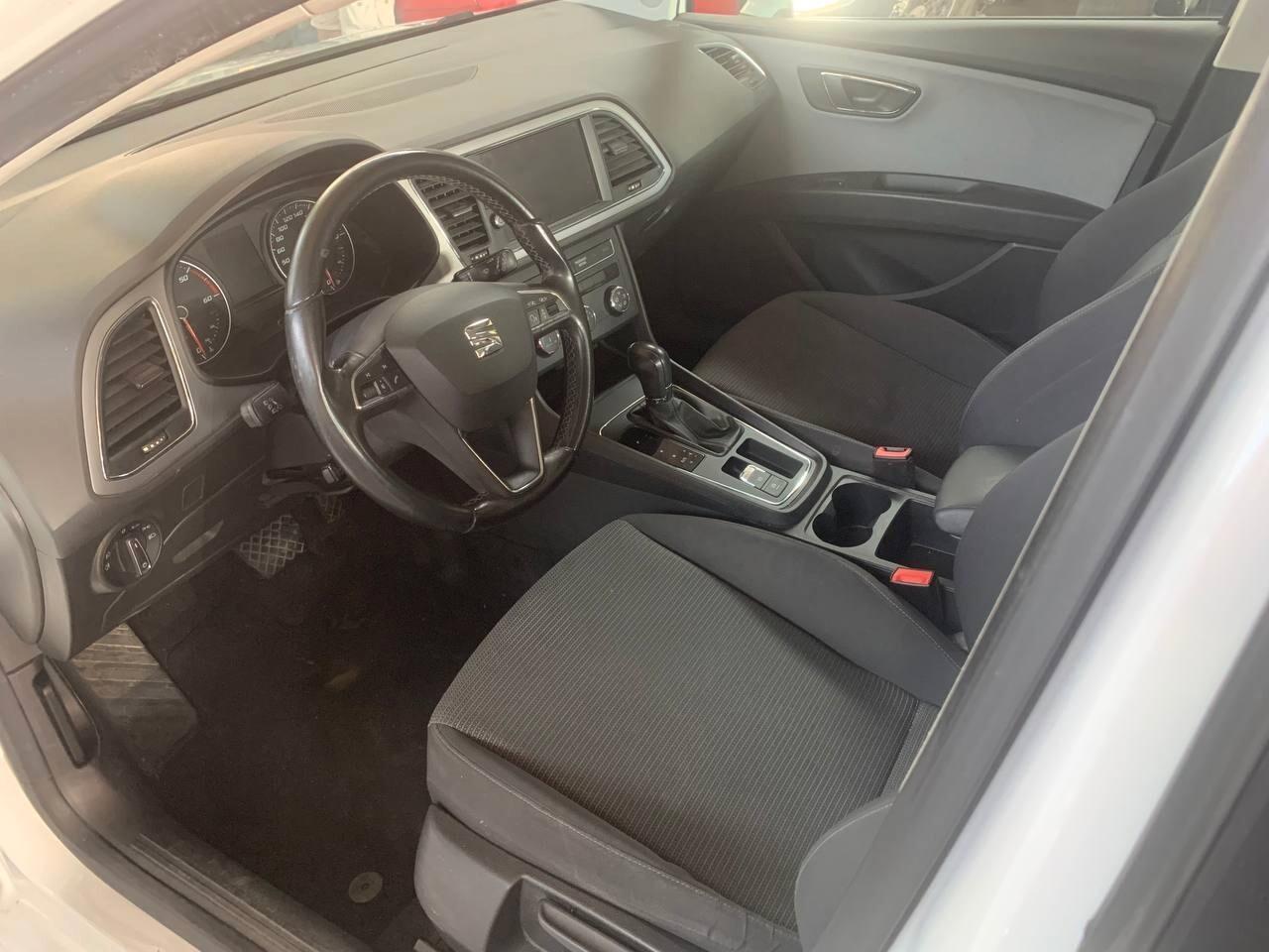 Seat Leon 1.6 TDI 115 CV DSG 5p. Business HIGH