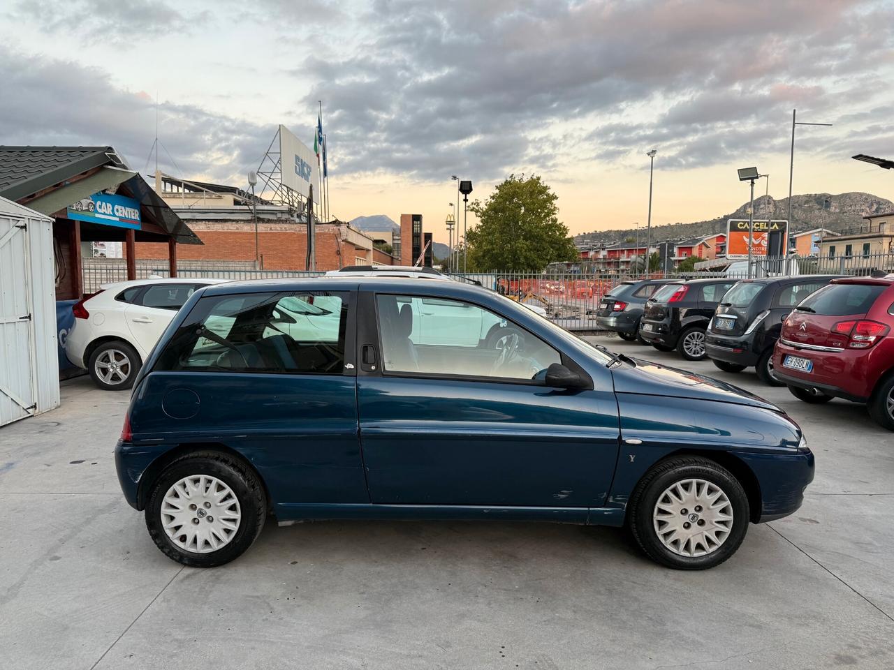 Y ELEFANTINO 1.2 BENZINA 135.000KM-ECONOMICA