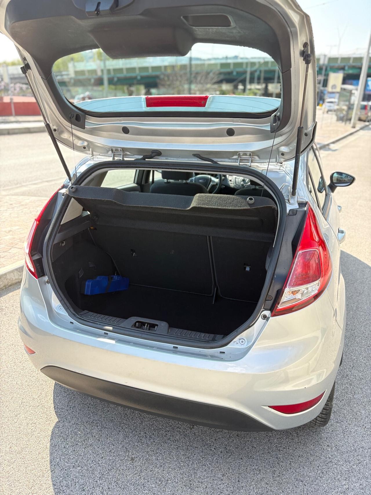 Ford Fiesta Benzina 2014