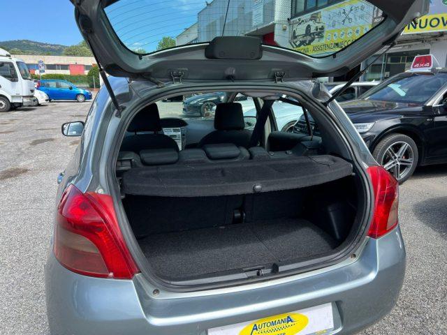 TOYOTA Yaris 1.4 D-4D 5 porte