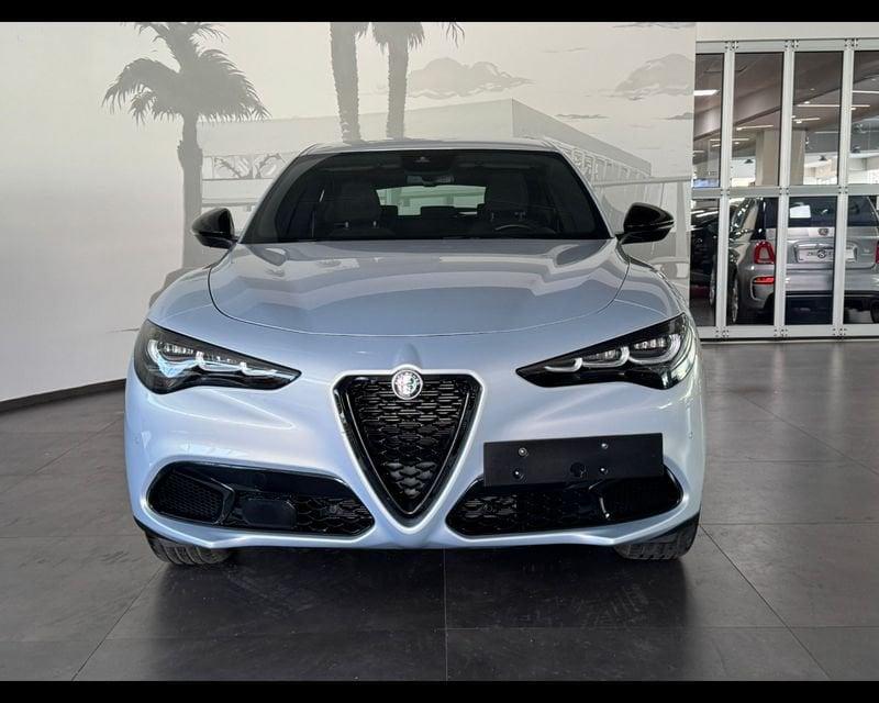 Alfa Romeo Stelvio 2.2 Turbodiesel 160 CV AT8 RWD Sprint