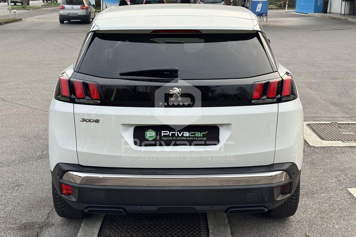 PEUGEOT 3008 BlueHDi 130 S&S EAT8 Allure