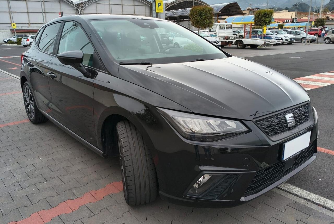 Seat Ibiza 1.0 EcoTSI 95 CV 5 porte Black Edition