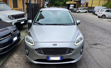 Ford Fiesta 1.5 Tdci Titanium 5P - 10/2017