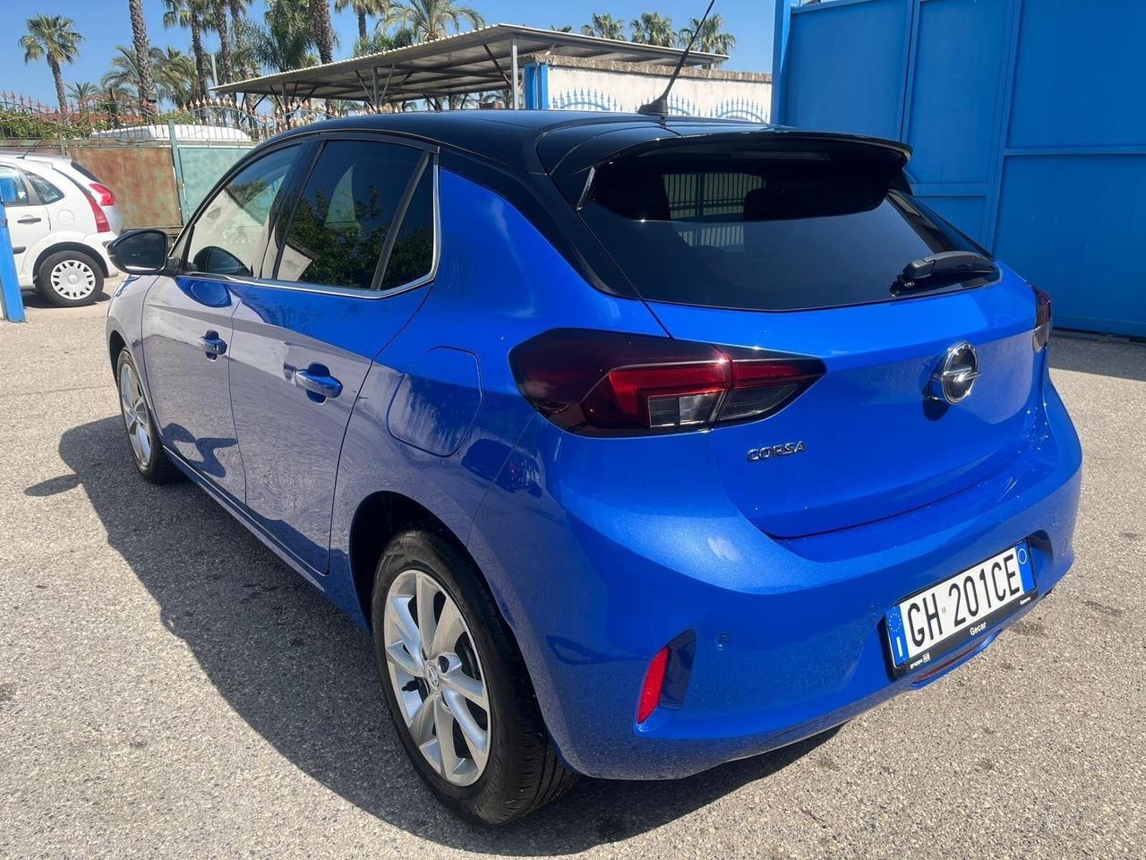 Opel Corsa 1.5D/100 cv-full-km 35000-2022