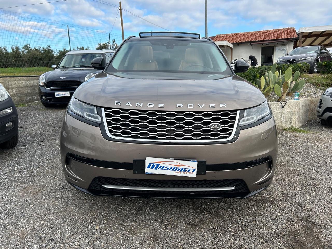 Land Rover Range Velar 2.0D I4 240 CV SE