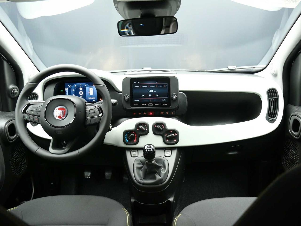 Fiat Panda Pandina 1.0 FireFly 65 CV Hybrid Icon