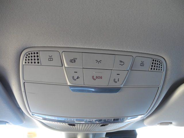 MERCEDES-BENZ GLC 250 d 4Matic Sport Autom. -UNICO PROPRIET.- DA VETRINA