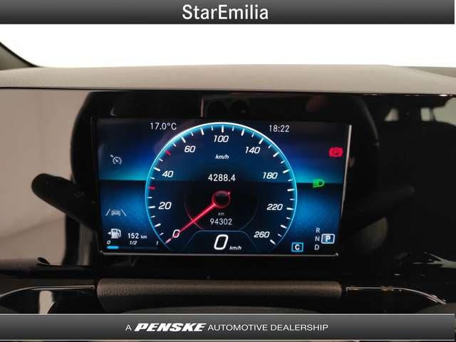Mercedes-Benz GLA 200 GLA 200 d Automatic Sport