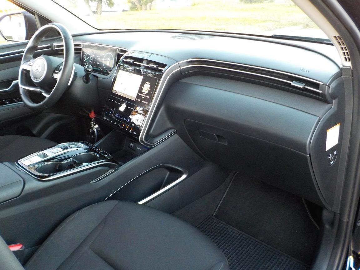 Hyundai Tucson 1.6 HEV aut. Exellence