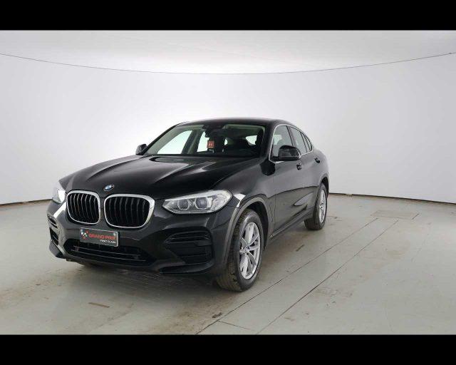 BMW X4 xDrive20d